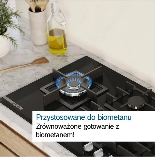 Bosch Gáz Üveg Főzőlap