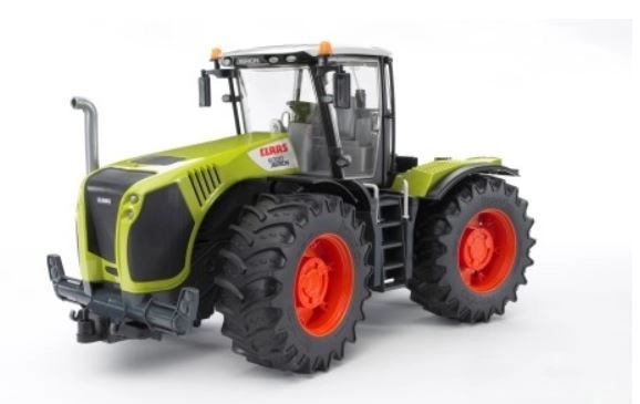 Bruder Claas Xerion traktor