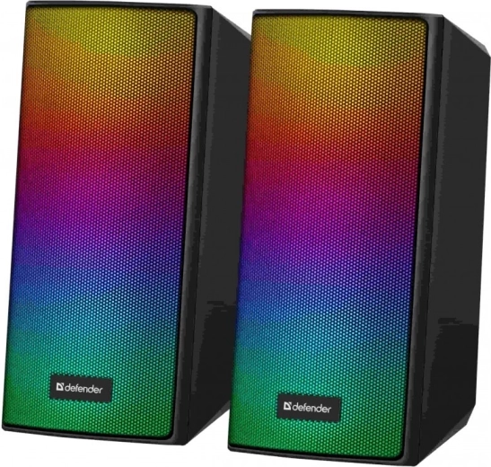 USB tápellátás és stílusos LED