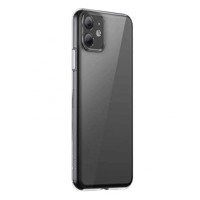 Áttetsző védőtok iPhone 11-hez - Baseus Simple