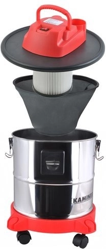 Kettős szűrőrendszer