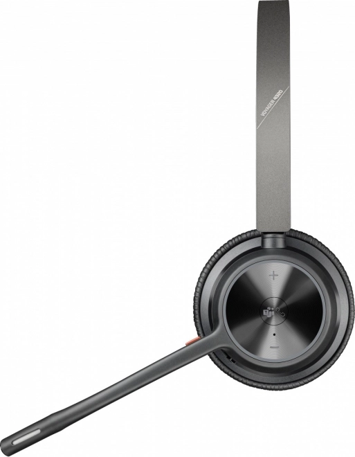 Voyager Bluetooth vezeték nélküli fejhallgató MS minősítéssel USB-A + BT700 vevő