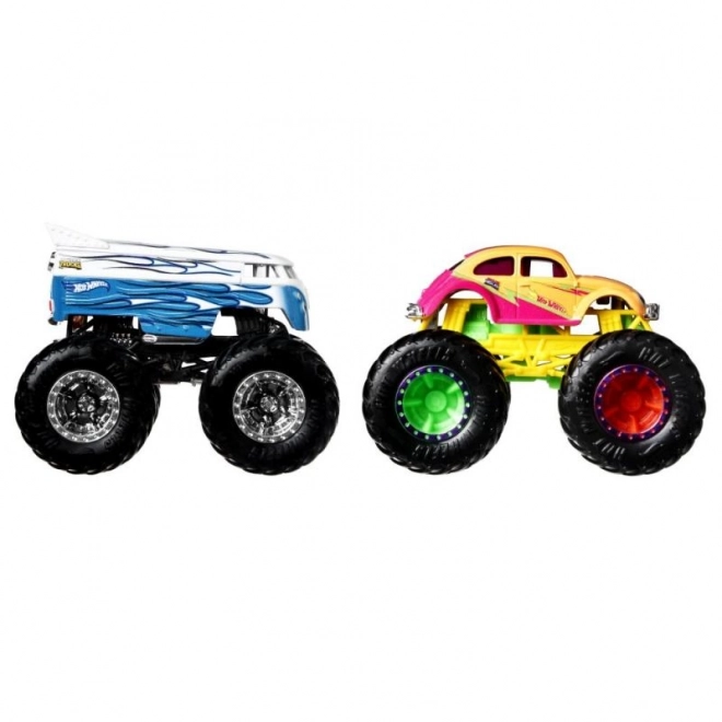 Monster Trucks járművek