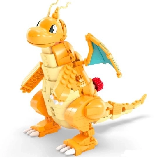 Mega Construx Dragonite építőkészlet