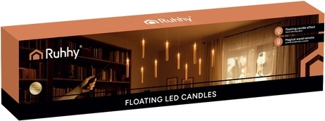 Minden a csomagban, azonnal akasztható