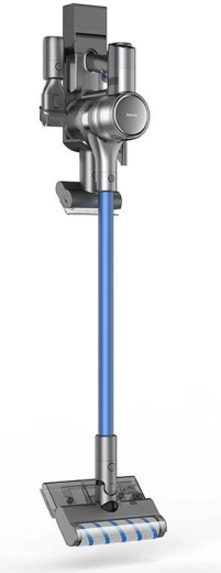 Nagy teljesítményű motor a gyors takarításhoz