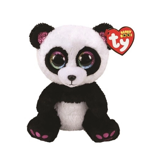 Ty panda plüssjáték 24 cm