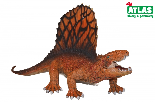 Dimetrodon dinoszaurusz figura 15 cm