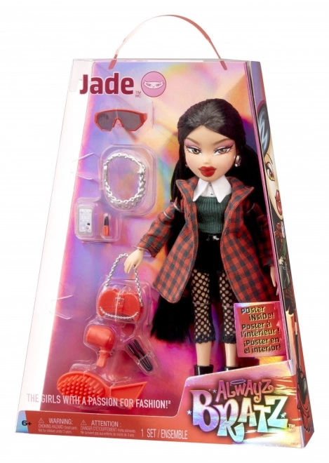Bratz Jade baba