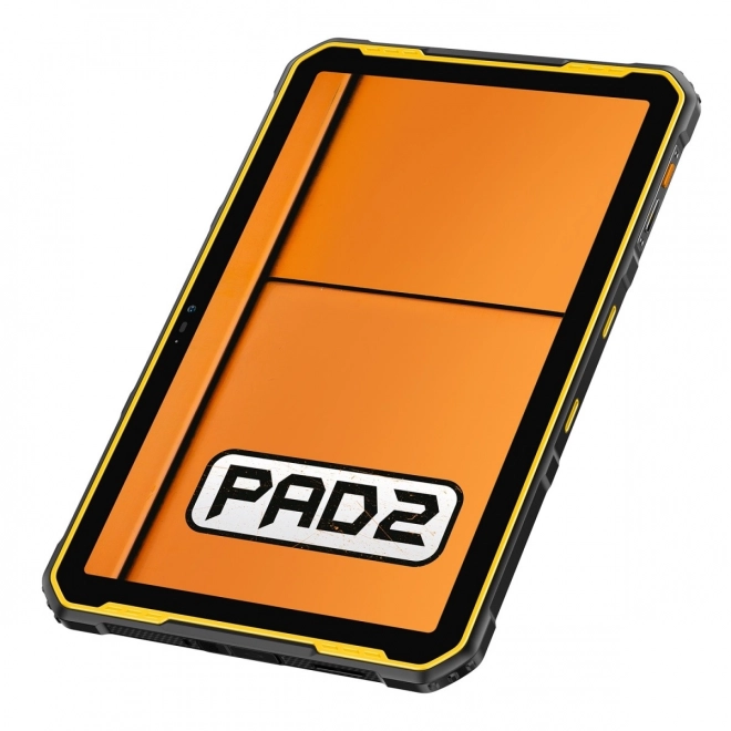 Tablet Armor Pad 2 4G 11 colos 8/256GB Fekete-sárga