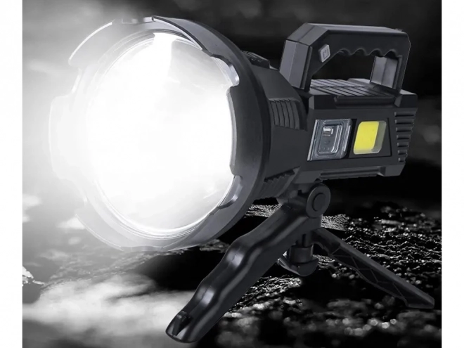 Állványos cree led reflektor xhp50 cob