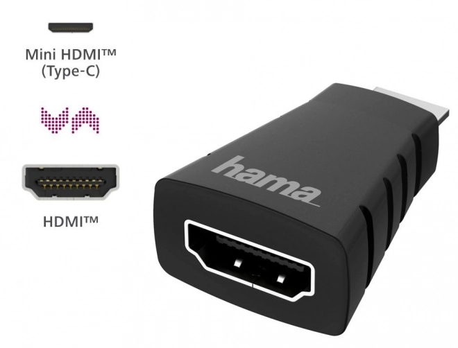 HDMI-mini HDMI Adapter