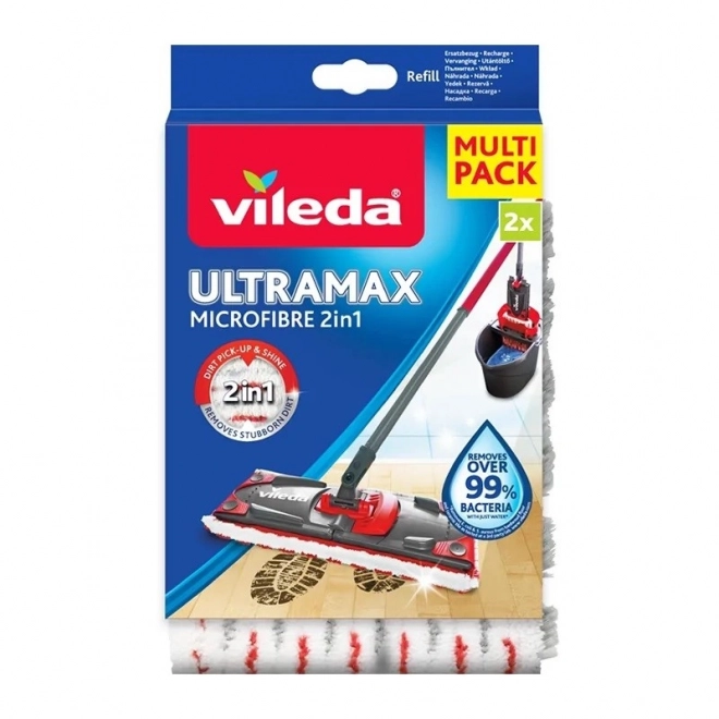 Ultramax és Ultramat TURBO felmosófej