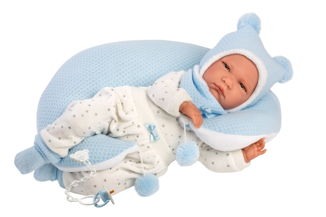 Tökéletes szabás a 40–42 cm-es babákhoz