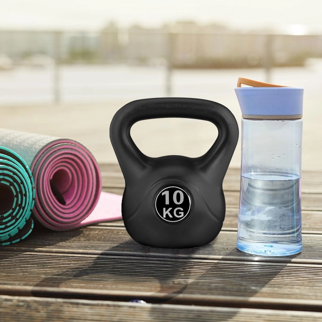 10 kg-os kettlebell a ModernHome-tól edzéshez