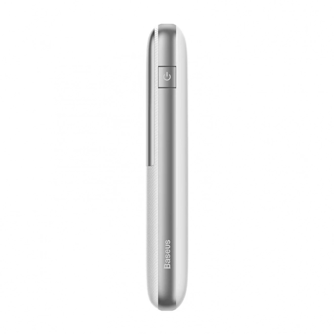 Baseus Bipow Pro fehér powerbank 10000mAh 20W