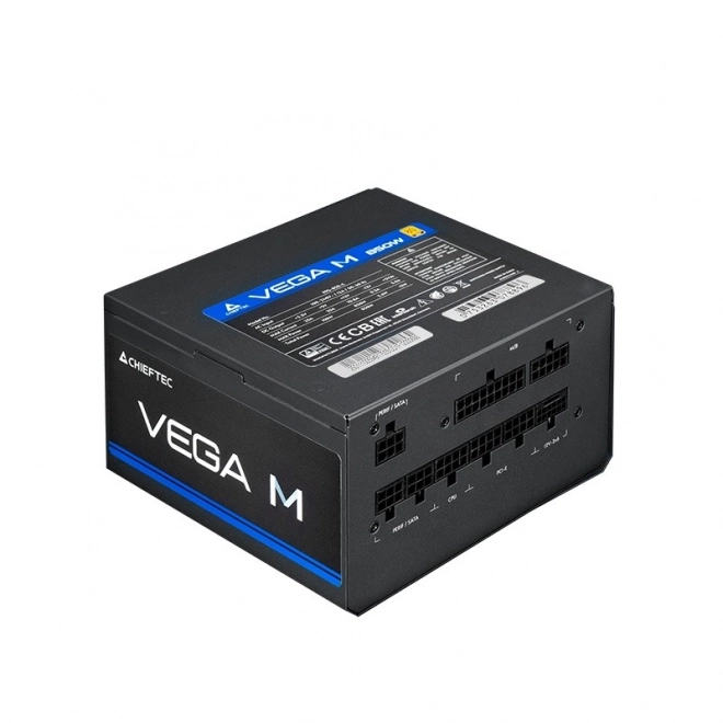 Chieftec Vega M 750W 80+ Gold tápegység