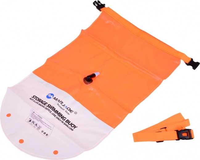 Kényelmes rögzítés és könnyű felfújás