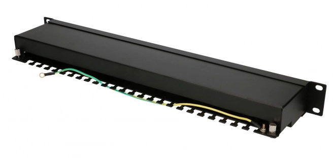 24 portos FTP Patch Panel CAT5E - Extralink