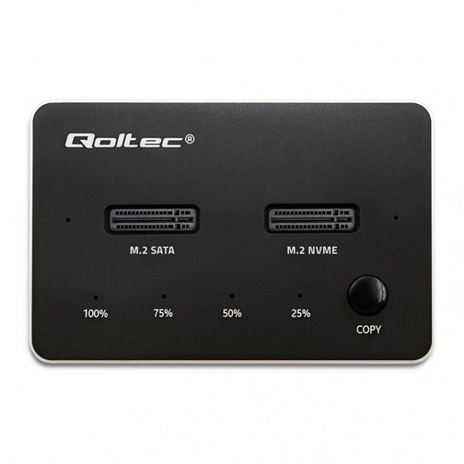 Qoltec ssd dokkoló állomás