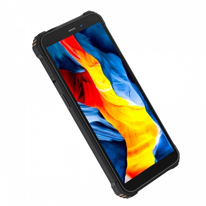WP32 Pro robusztus okostelefon 4G 6/256GB narancssárga