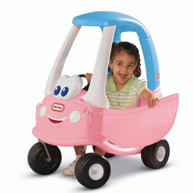 Little Tikes hercegnői Cozy Coupe autó