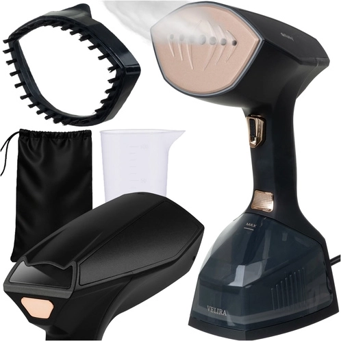 Nagy, 360 ml-es tartály és praktikus tartozékok