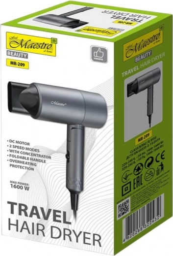 Erős motor és rugalmas beállítás