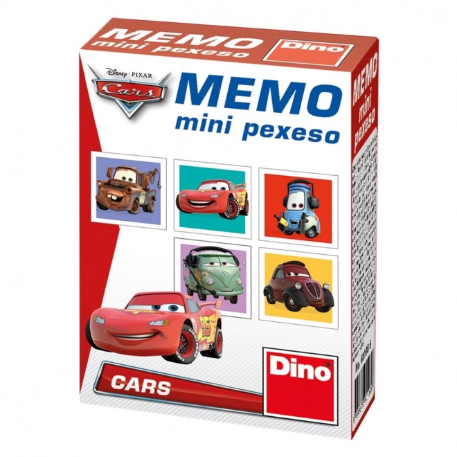 Dino mini memória Disney hercegnők