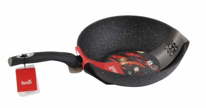 Berretti Tivano wok otthoni főzéshez 28 cm
