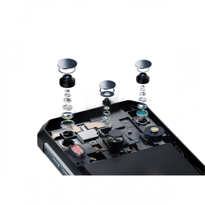 Oukitel WP21 Ultra fekete