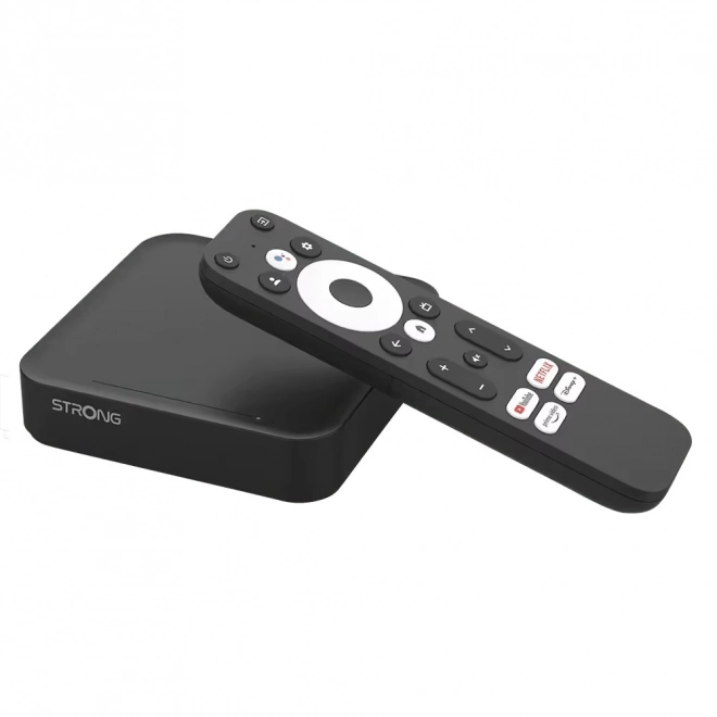 Ultra HD 4K médialejátszó Strong Leap S3