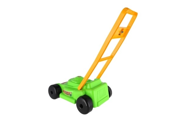 Gyermek műanyag fűnyíró 62 cm