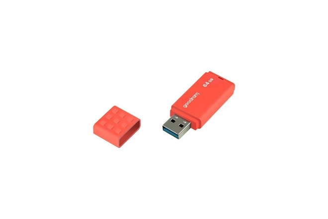 Pendrive USB 3.0 narancssárga 64GB