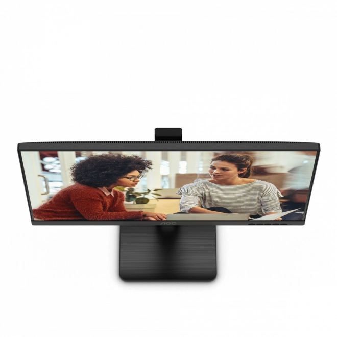 24 hüvelykes IPS monitor HDMI DP Pivottal és hangszórókkal