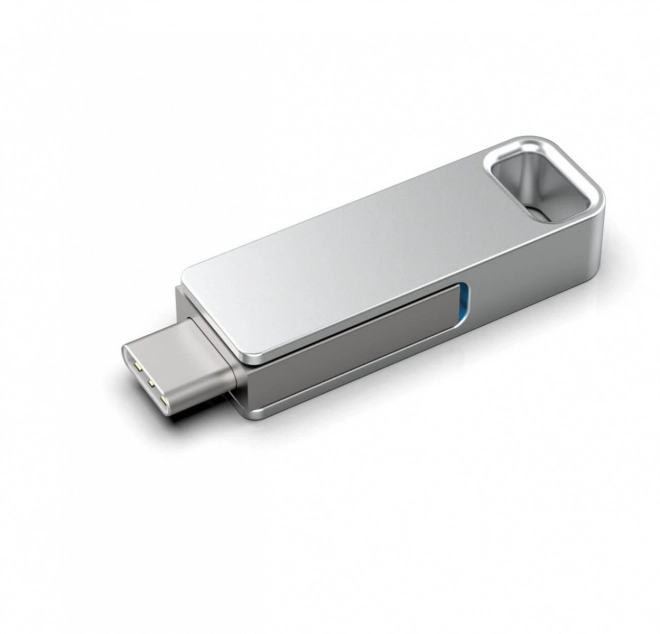 USB flash meghajtó 128GB PNY DUO LINK USB 3.2 Type-C