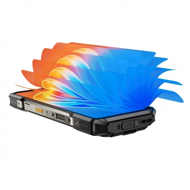 Okostelefon ARMOR 27T 5G 12/256GB IP69K termovízió fekete