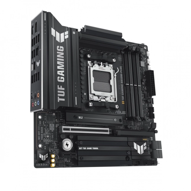 Tuf Gaming B850M-PLUS alaplap