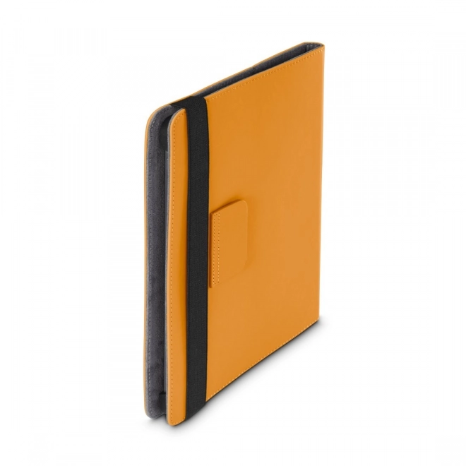Narancssárga univerzális tablet tok 9,5-11 colos
