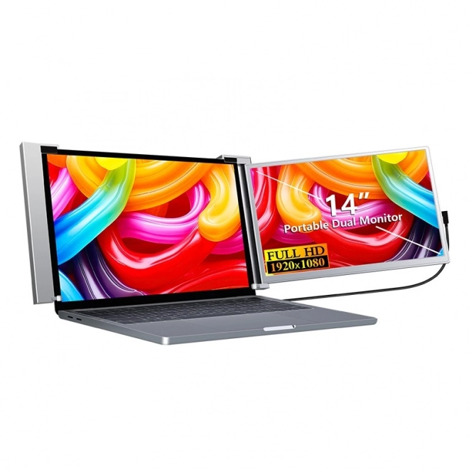 Smart Life S14 hordozható monitor laptophoz