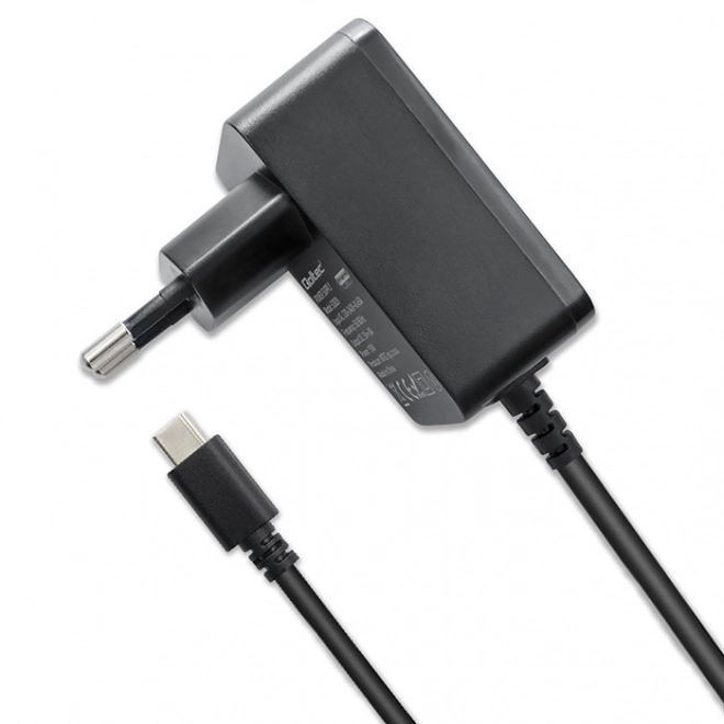 Szupergyors PD töltő Raspberry PI 4-hez, USB-C, 15W