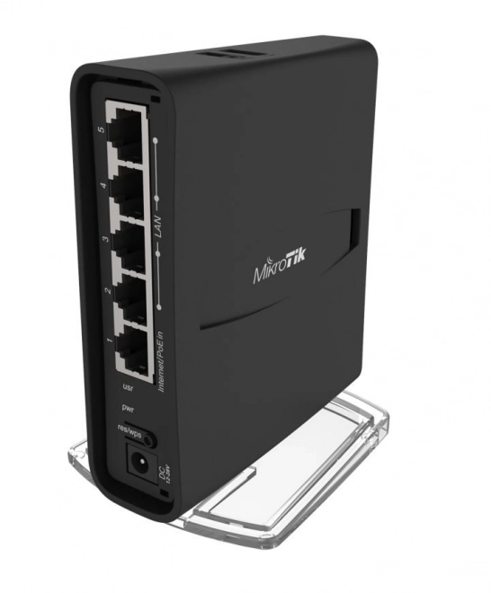Kettős sávú Wi-Fi hozzáférési pont