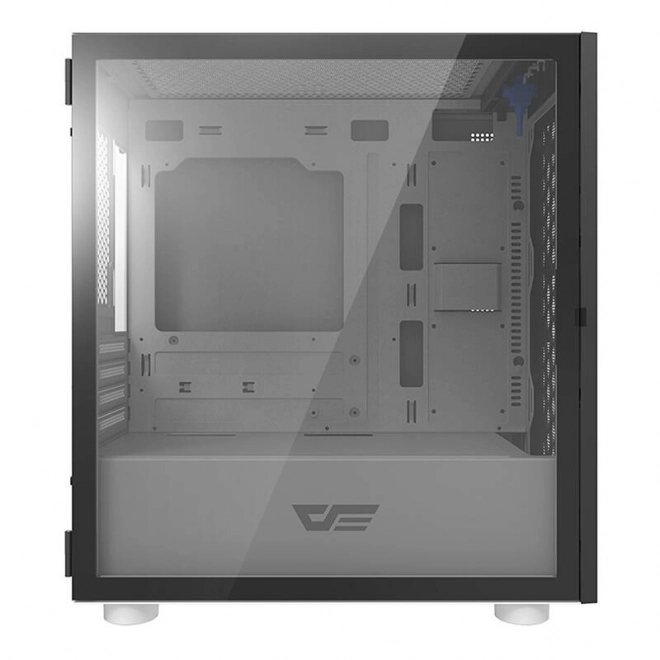 Darkflash DLM21 Mesh számítógépház fehér