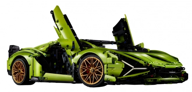 Lamborghini Sián FKP 37 LEGO Technic modell