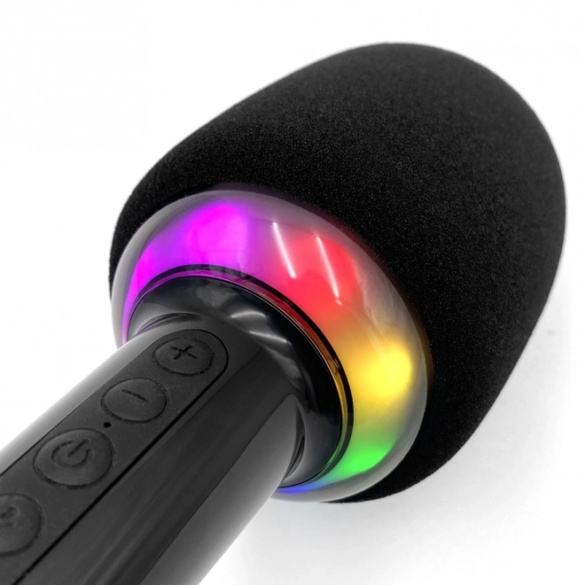 Karaoke mikrofon beépített Bluetooth hangszóróval