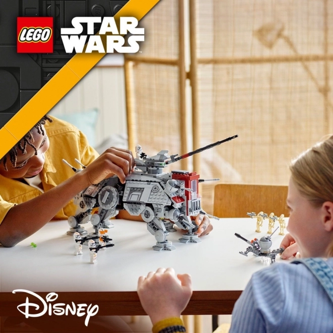 Lego Star Wars AT-TE Egyedi Építőkészlet