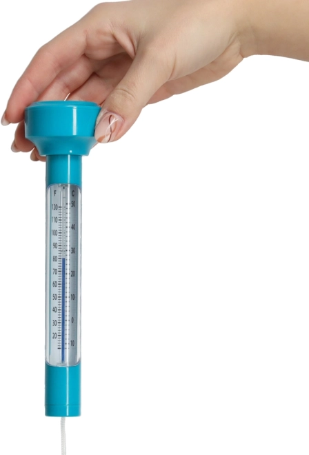 Jól olvasható mérés °C és °F egységekben