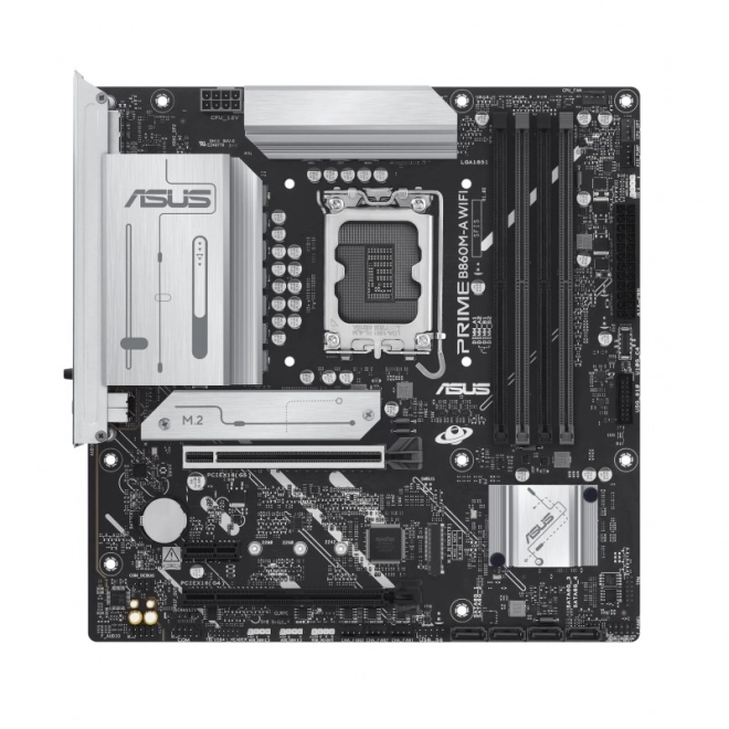 Prime WI-FI LGA1851 DDR5 vízszintes alaplap