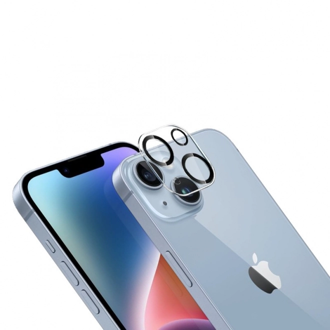 IPhone 14 / iPhone 14 Plus lencsevédő üveg