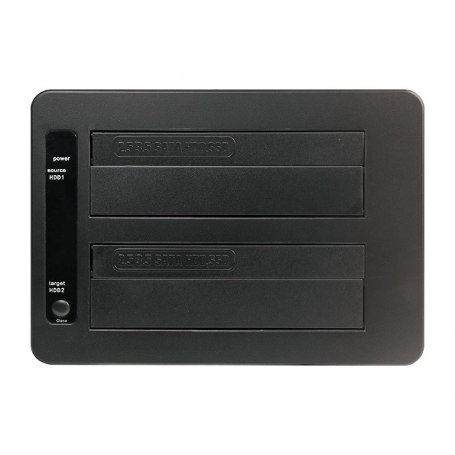 SATA HDD/SDD dokkolóállomás USB 3.0-val